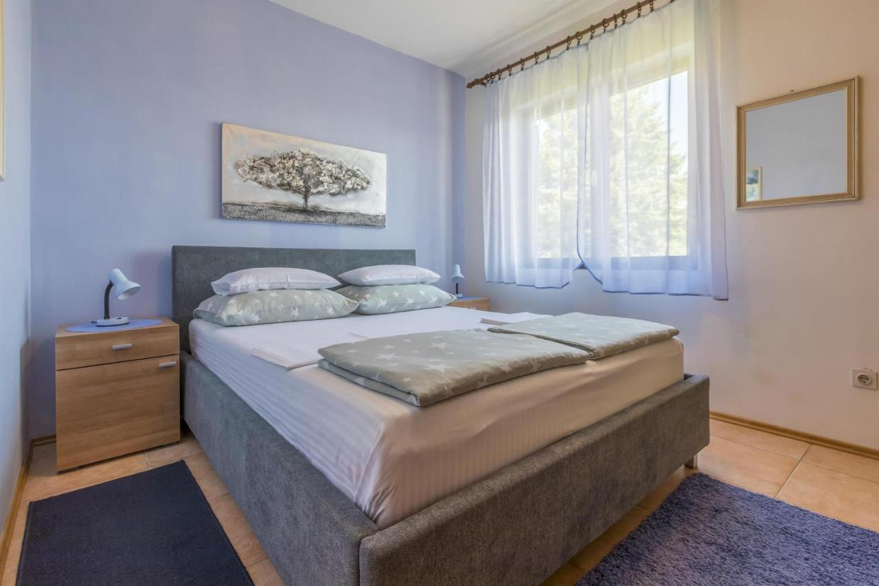 Apartments Dragica Dramalj Eksteriør bilde