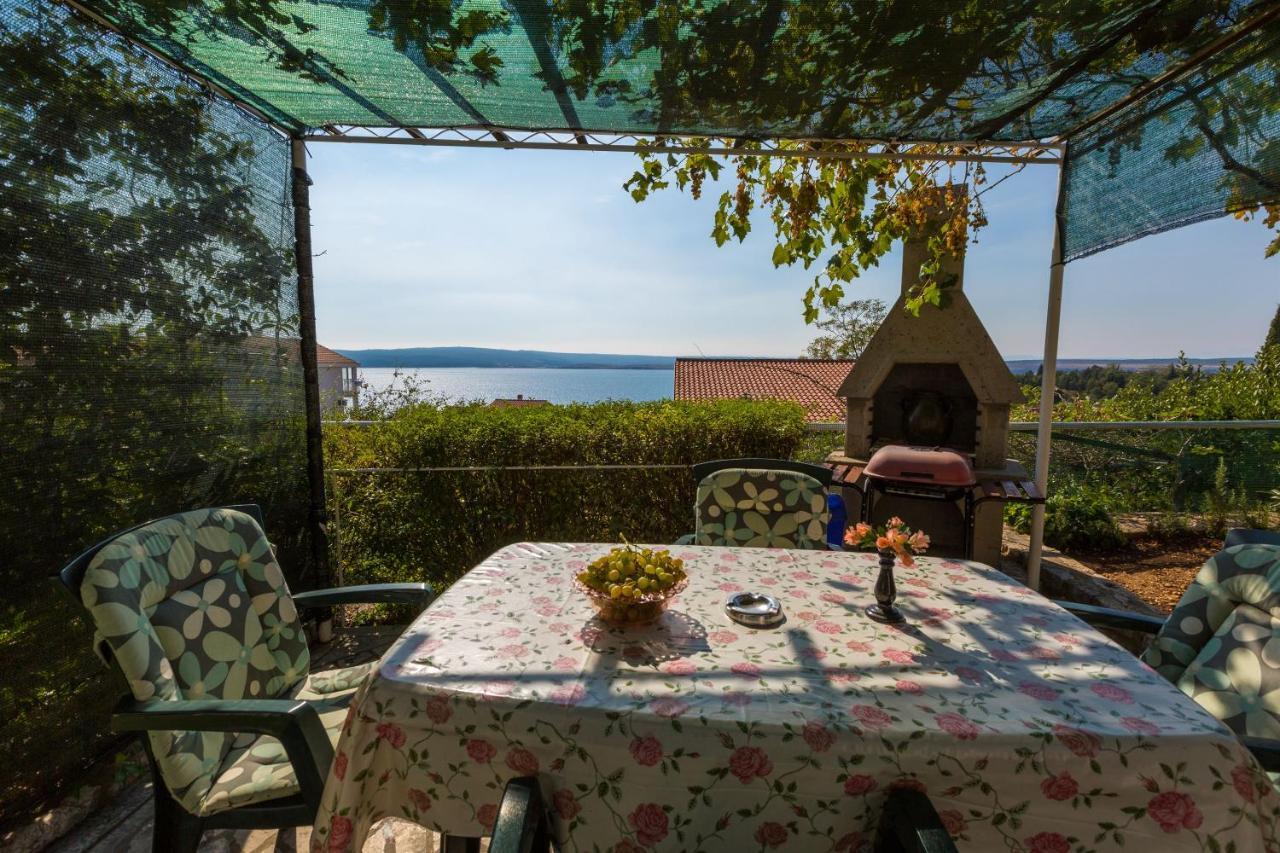 Apartments Dragica Dramalj Eksteriør bilde